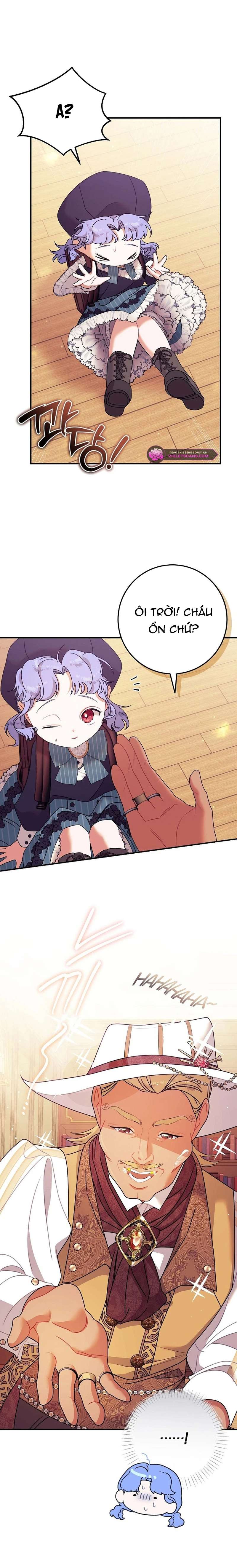 tôi đã có một gia đình mới mà trước đó không nằm trong kế hoạch nhận nuôi chapter 13 17