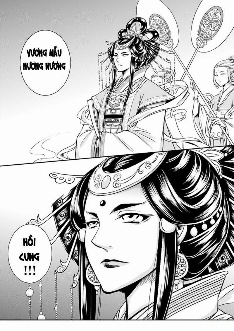 ta không muốn nói ta chỉ là một con gà chapter 32 4