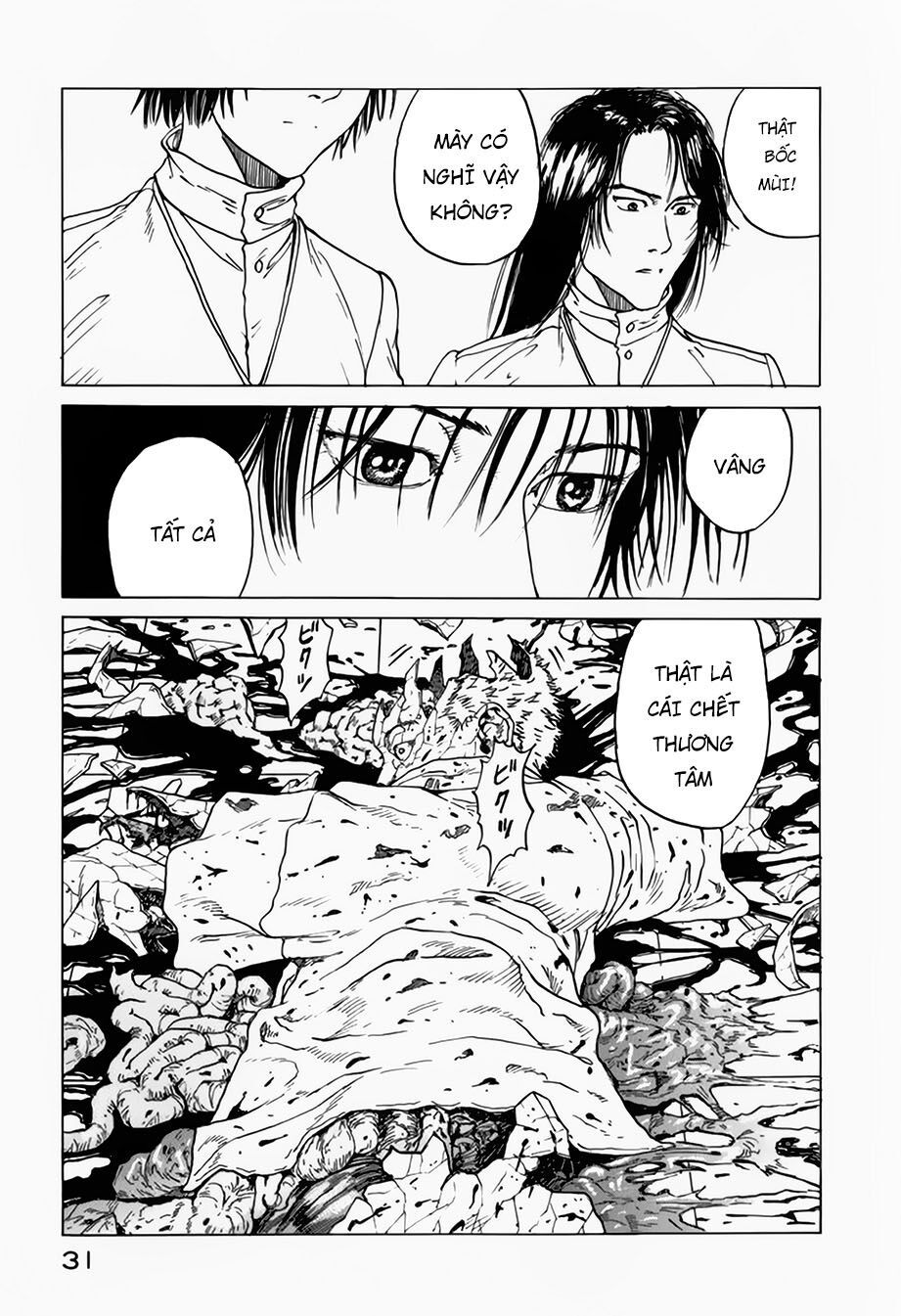 eden - một thế giới vô tận! chapter 19 34