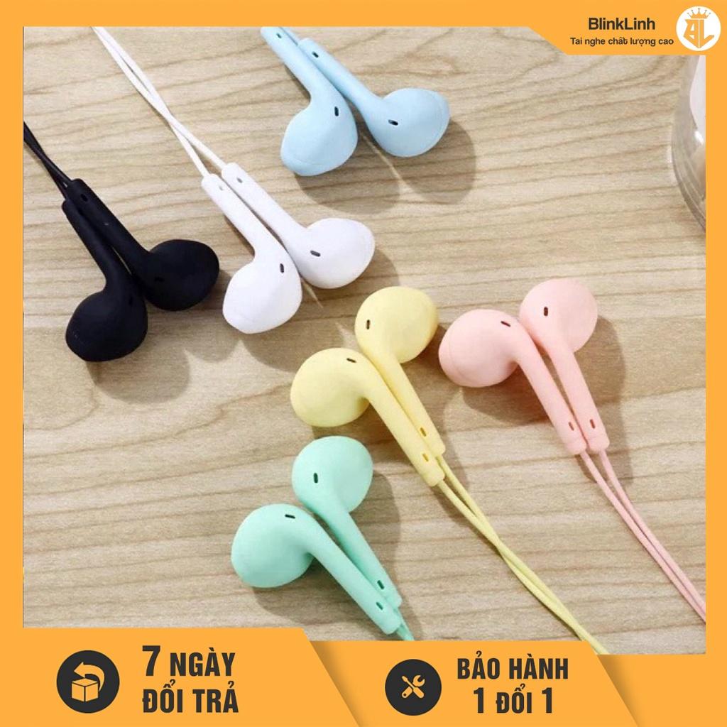 Tai Nghe Có Dây U19 Nhiều màu, Giá rẻ, Gaming, Bass, Jack 3.5mm chân tròn, Tương thích mọi thiết bị