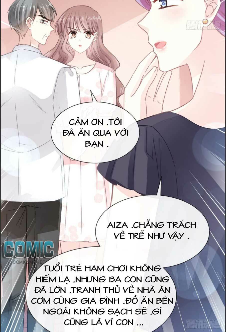 bá đạo tổng tài nhẹ nhàng yêu chapter 75.2 13