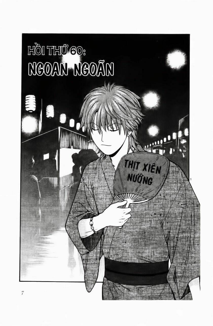 ocha ni gosu - đến quỷ cũng uống trà chapter 60 7