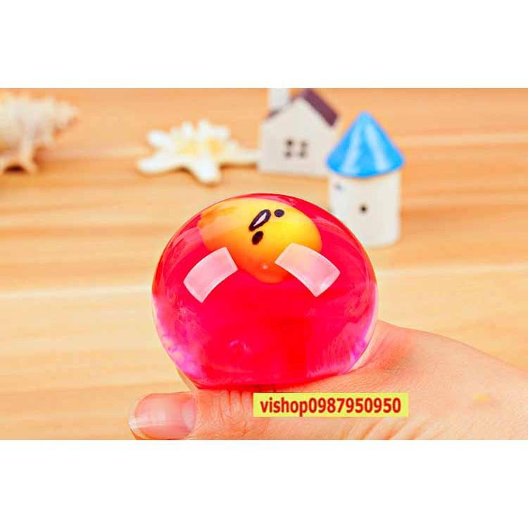 GUDETAMA SQUIShY trứng gà trút giận gia ngon