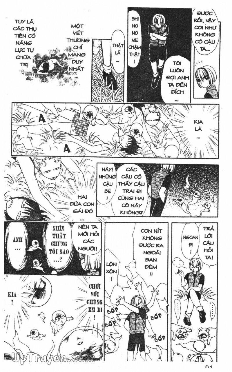 hoàng tử hoa - bud boy chapter 11 90