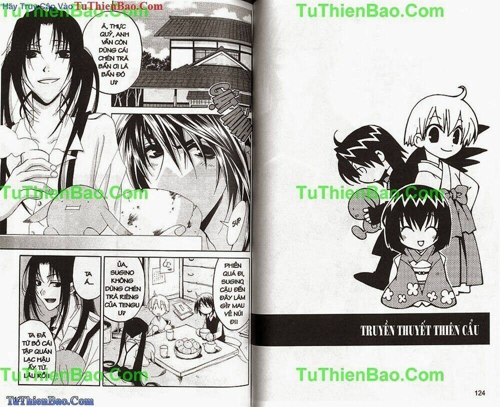 truyền thuyết thiên cẩu chapter 4 63