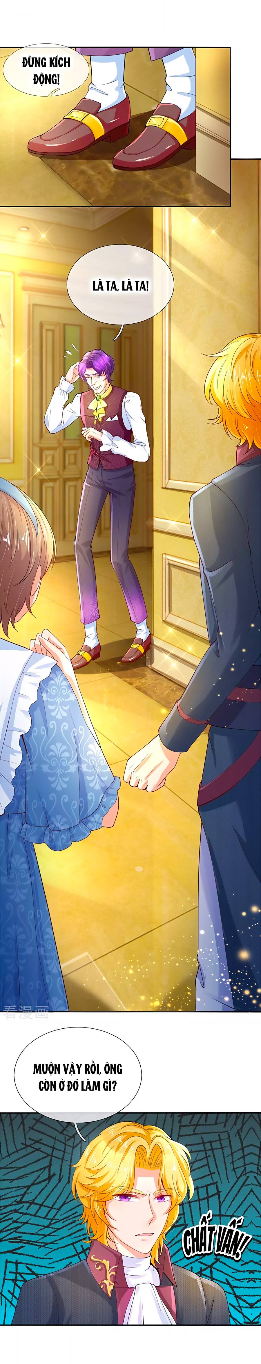 bỗng một ngày nọ trở thành con gái vua chapter 44 9