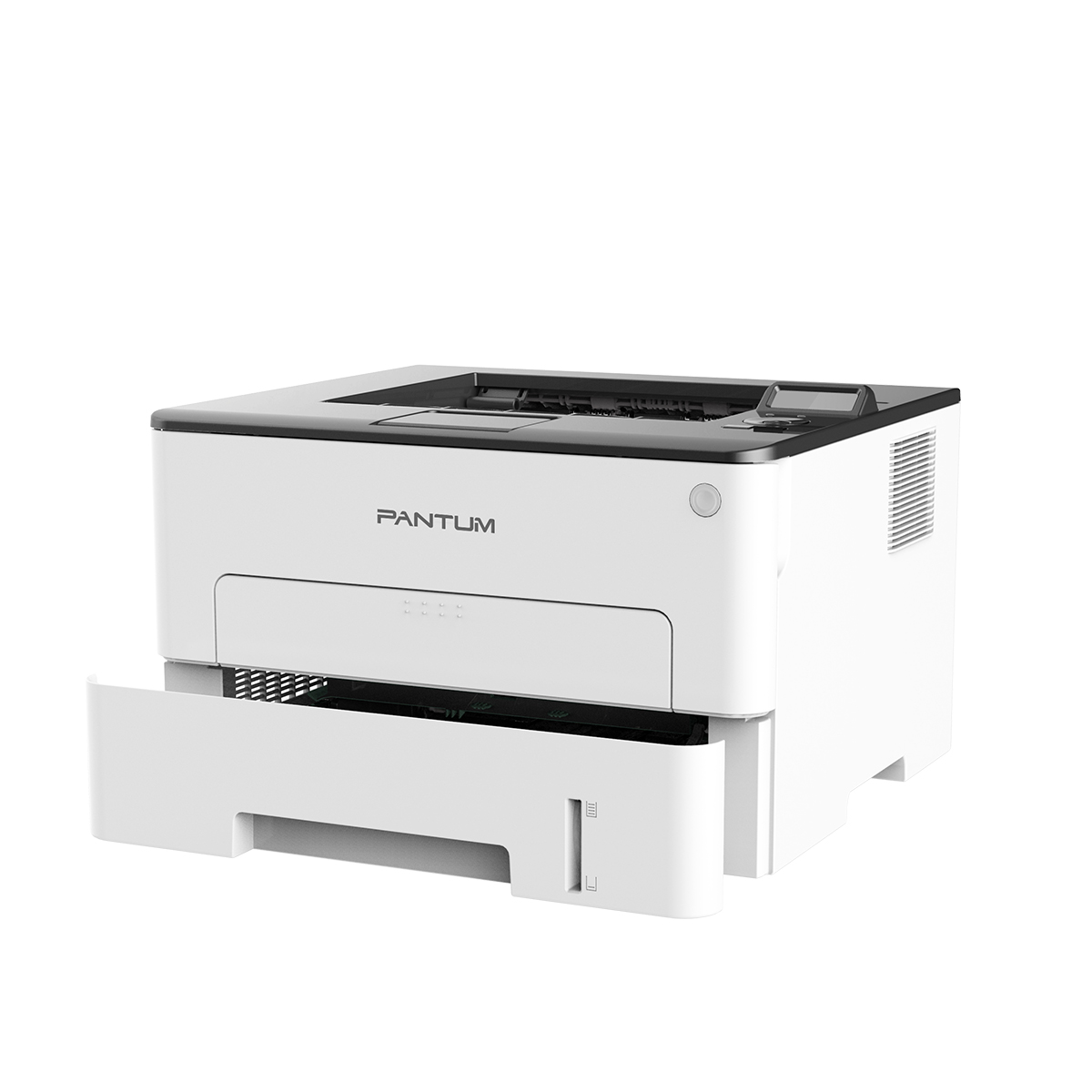 Máy in Laser đen trắng Pantum P3302DW (In đảo mặt | A4| A5| USB| LAN| WIFI) - Hàng chính hãng