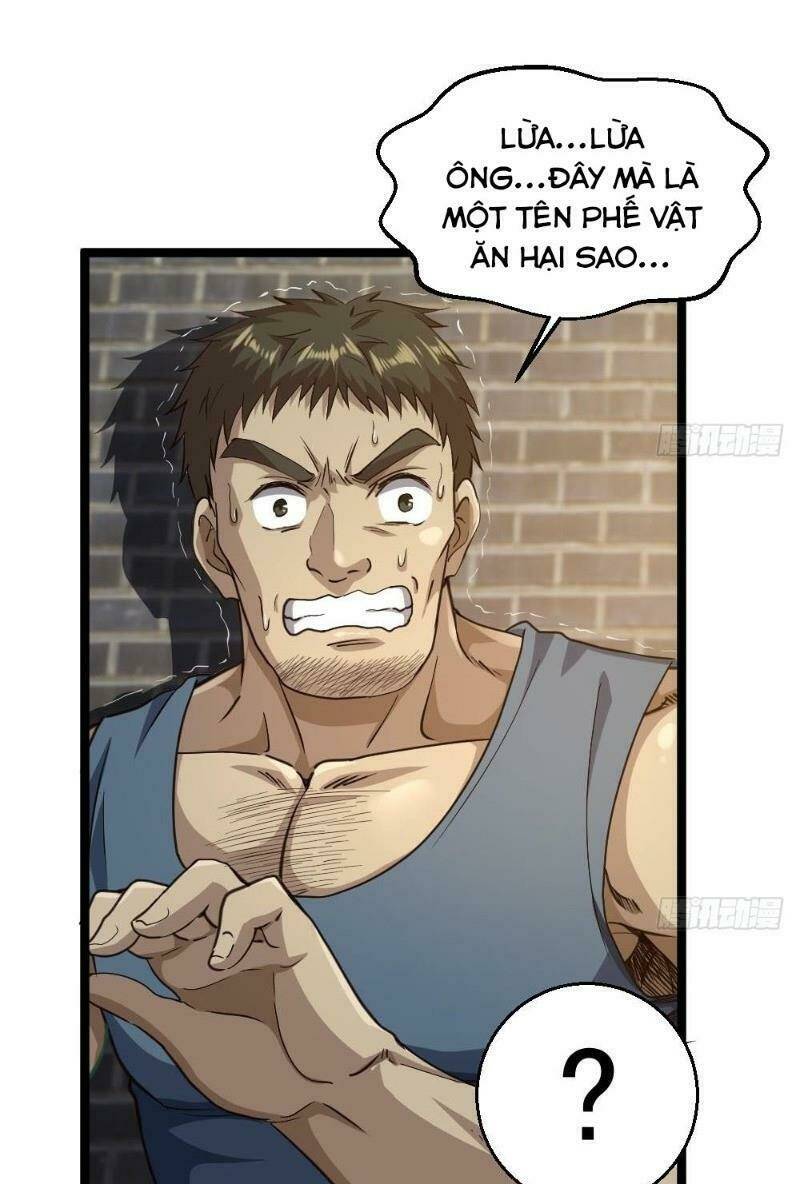 tối cuồng nữ tế chapter 27 3