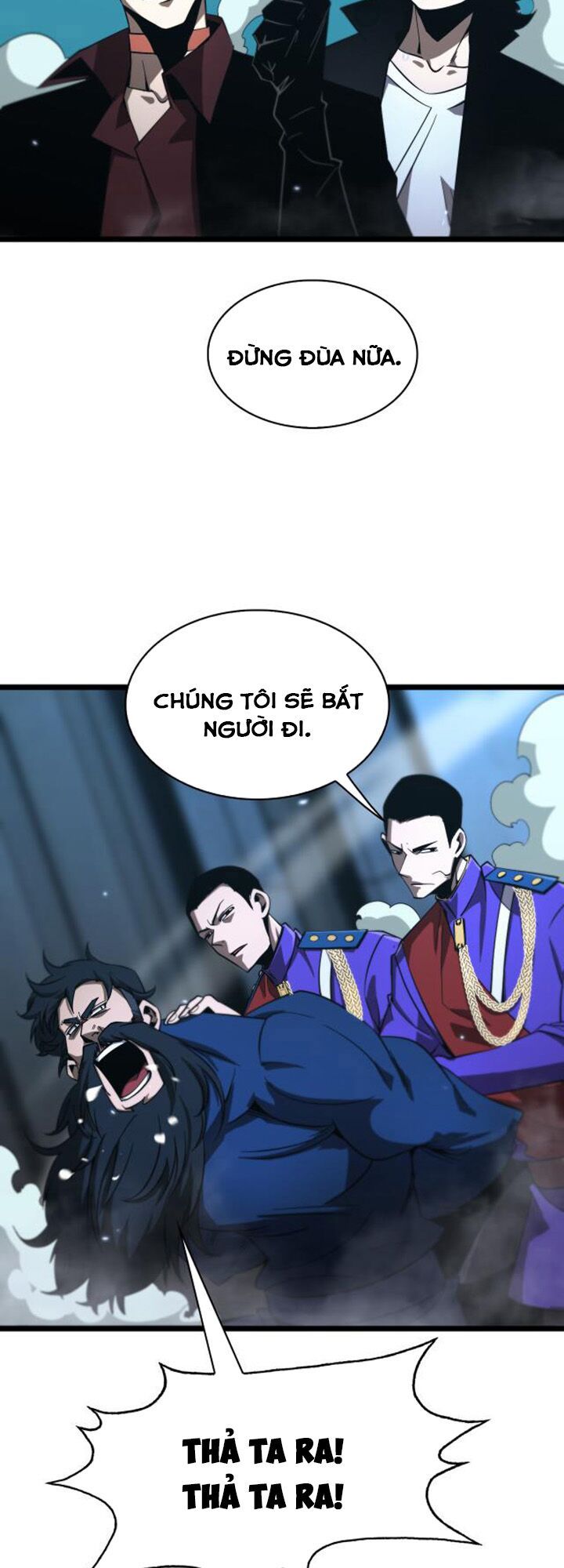 chư giới - tận thế online chapter 56 7