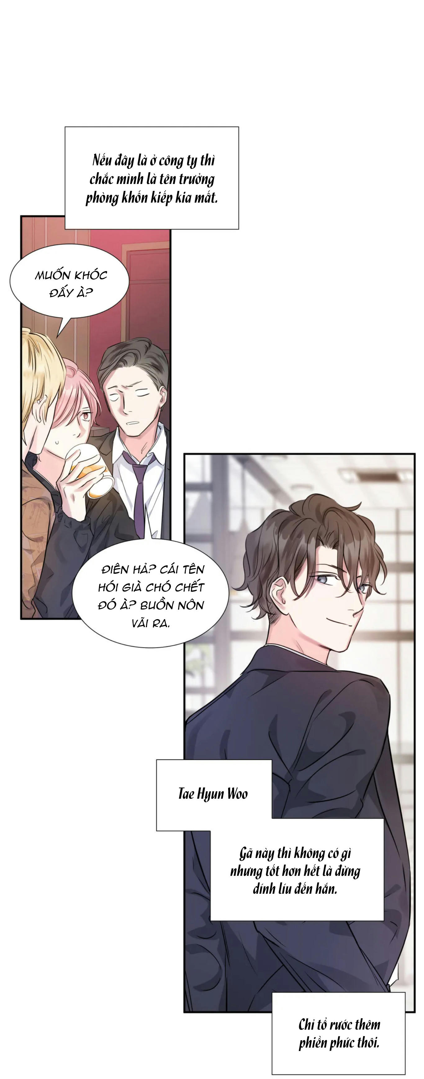 cấp trên nhỏ tuổi chapter 6 59