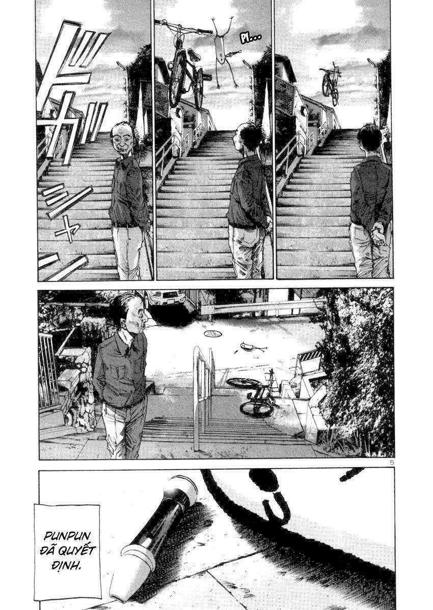 chúc ngủ ngon, punpun chapter 22 5