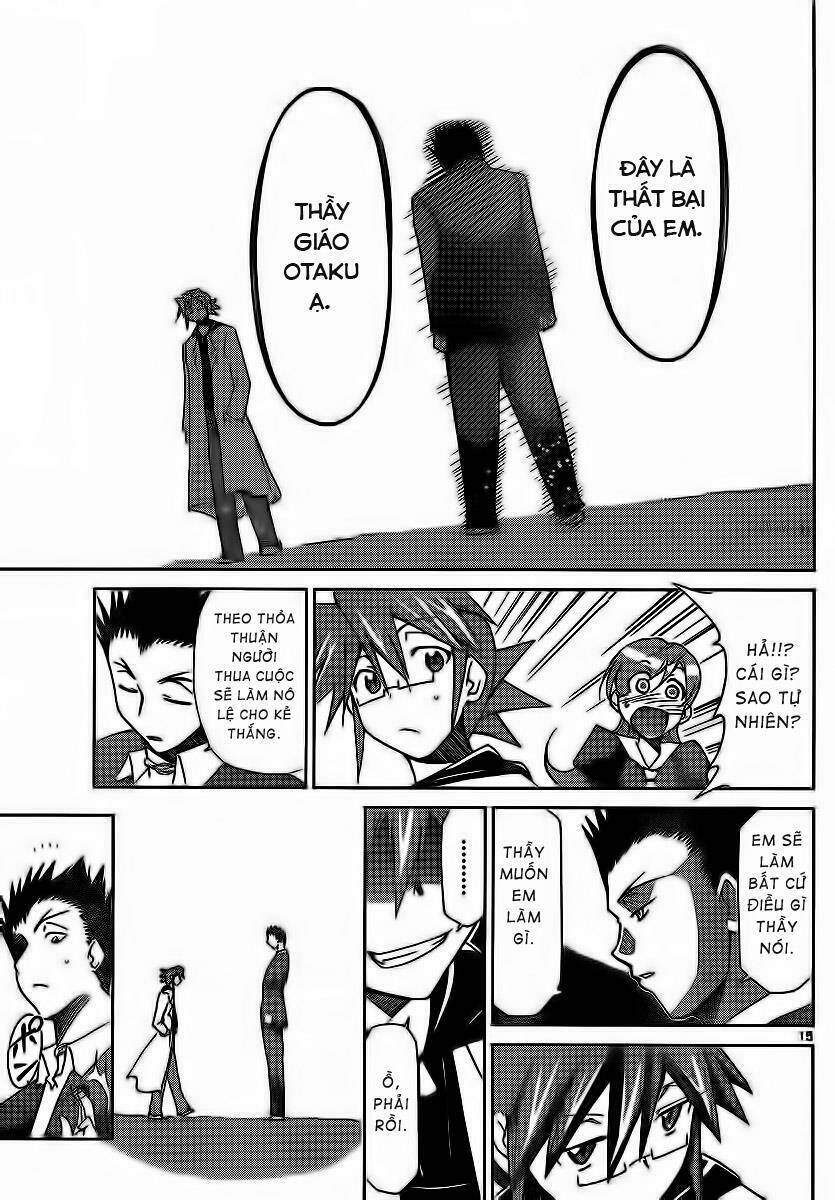 denpa kyoushi chapter 11 16