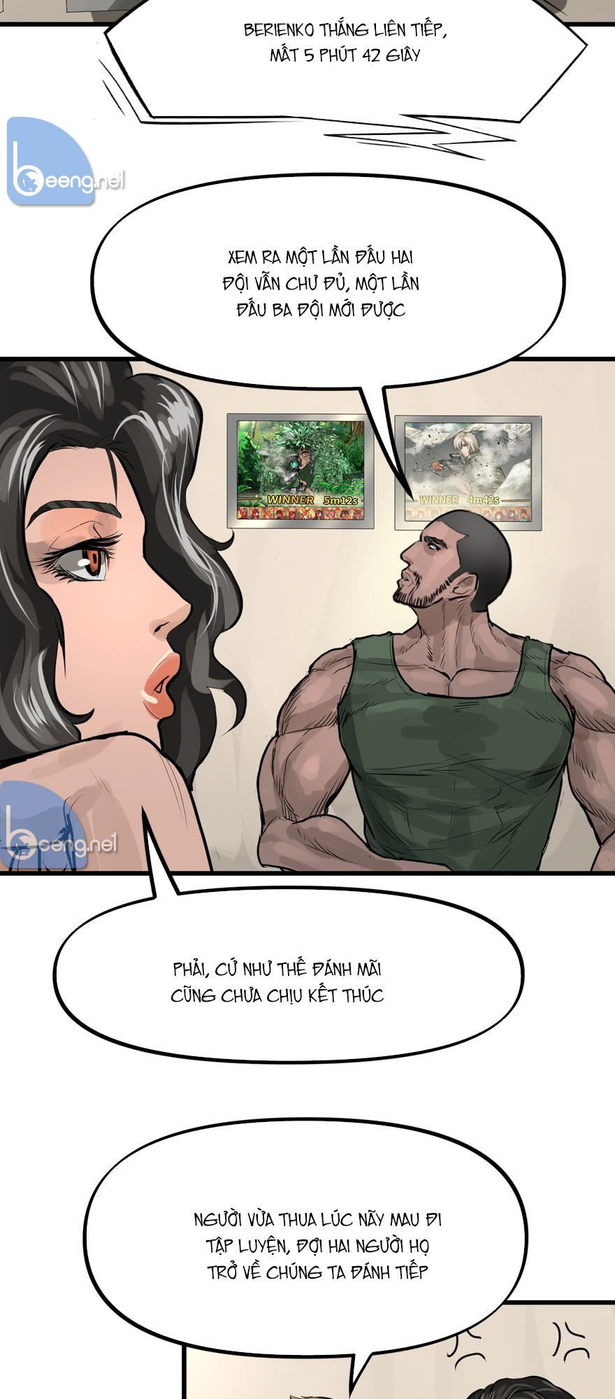 vua sinh tồn chapter 81 3