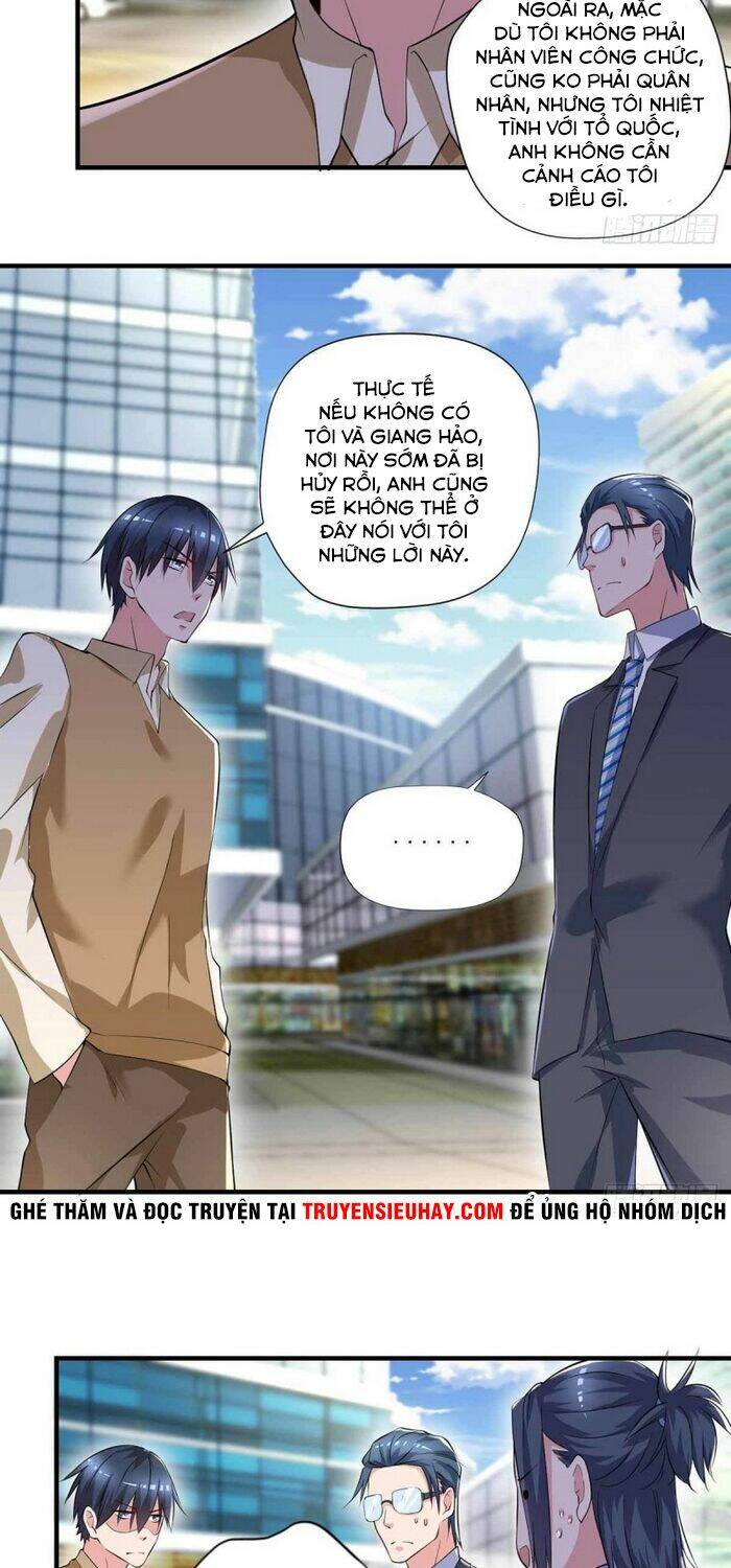 mở phòng khám tại tu tiên giới chapter 75 8