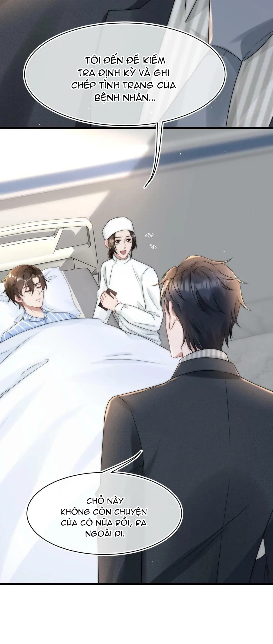 ta sinh con cho tổng tài chapter 65 5