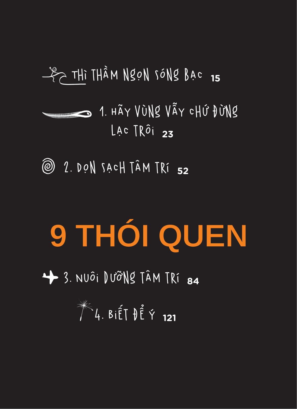 Tư Duy Khủng Xuyên Thủng Ranh Giới