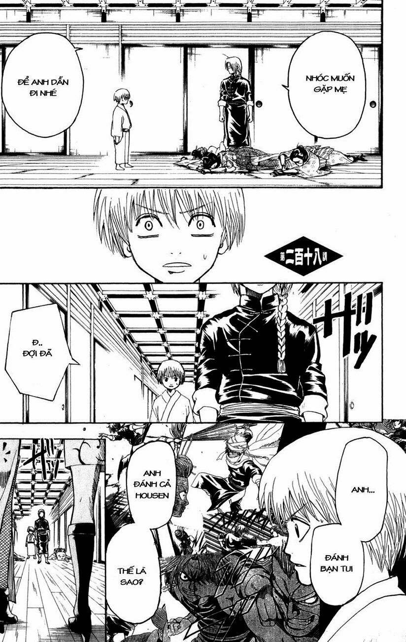 gintama - linh hồn bạc chapter 218 3