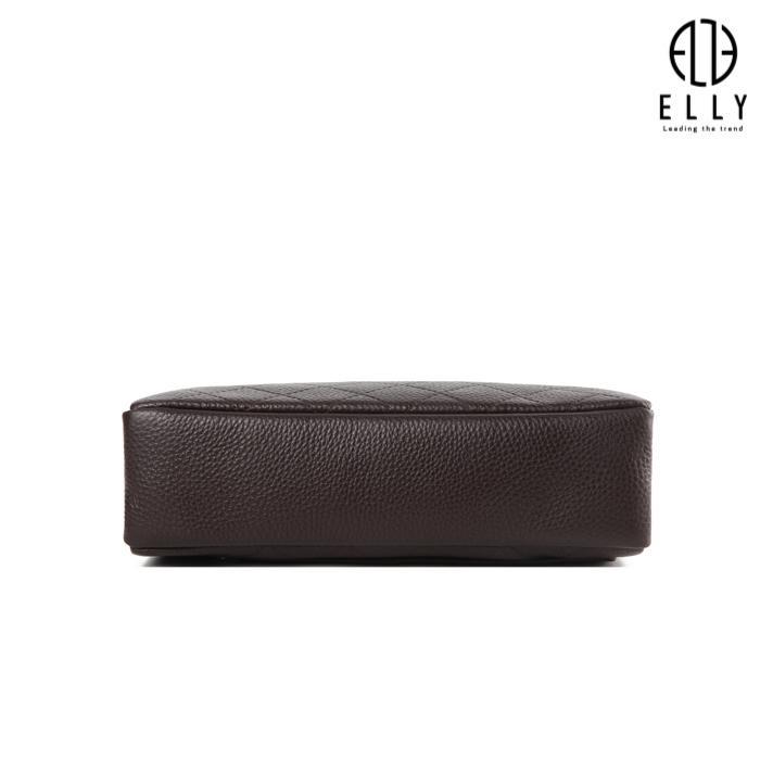 Túi clutch nam da thật ELLY HOMME – ECM11