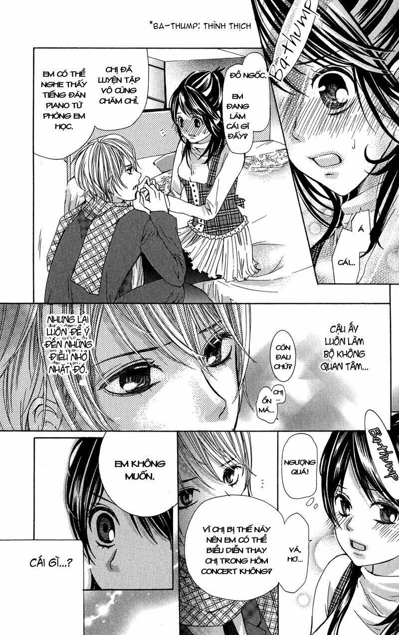 piano sonata wa uso o tsuku chapter 1 11