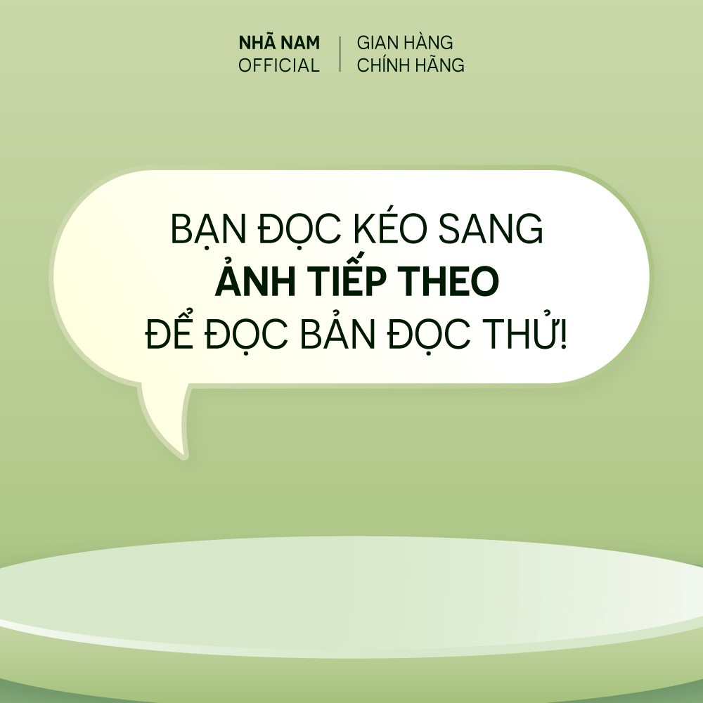 Sách - 100 truyện ngụ ngôn cùng bé lớn khôn - Nhã Nam Official