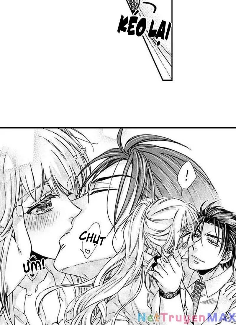 sếp thú tính nhà bên chapter 84 36