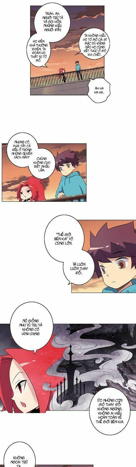 bản khế ước linh hồn chapter 2 10