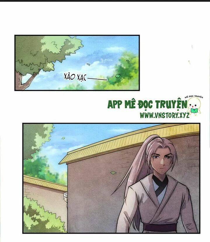 tiên nhân ở trên ma ở dưới chapter 28.1 1