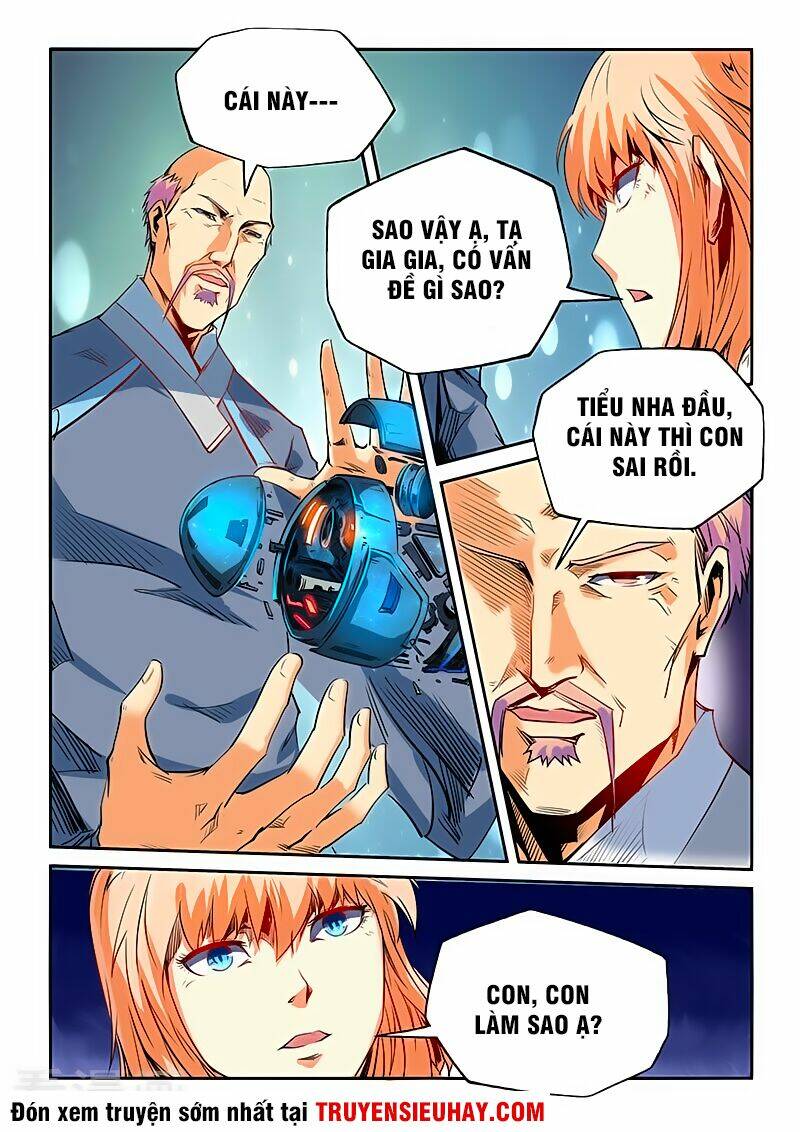 tu chân tứ vạn niên chapter 62 11