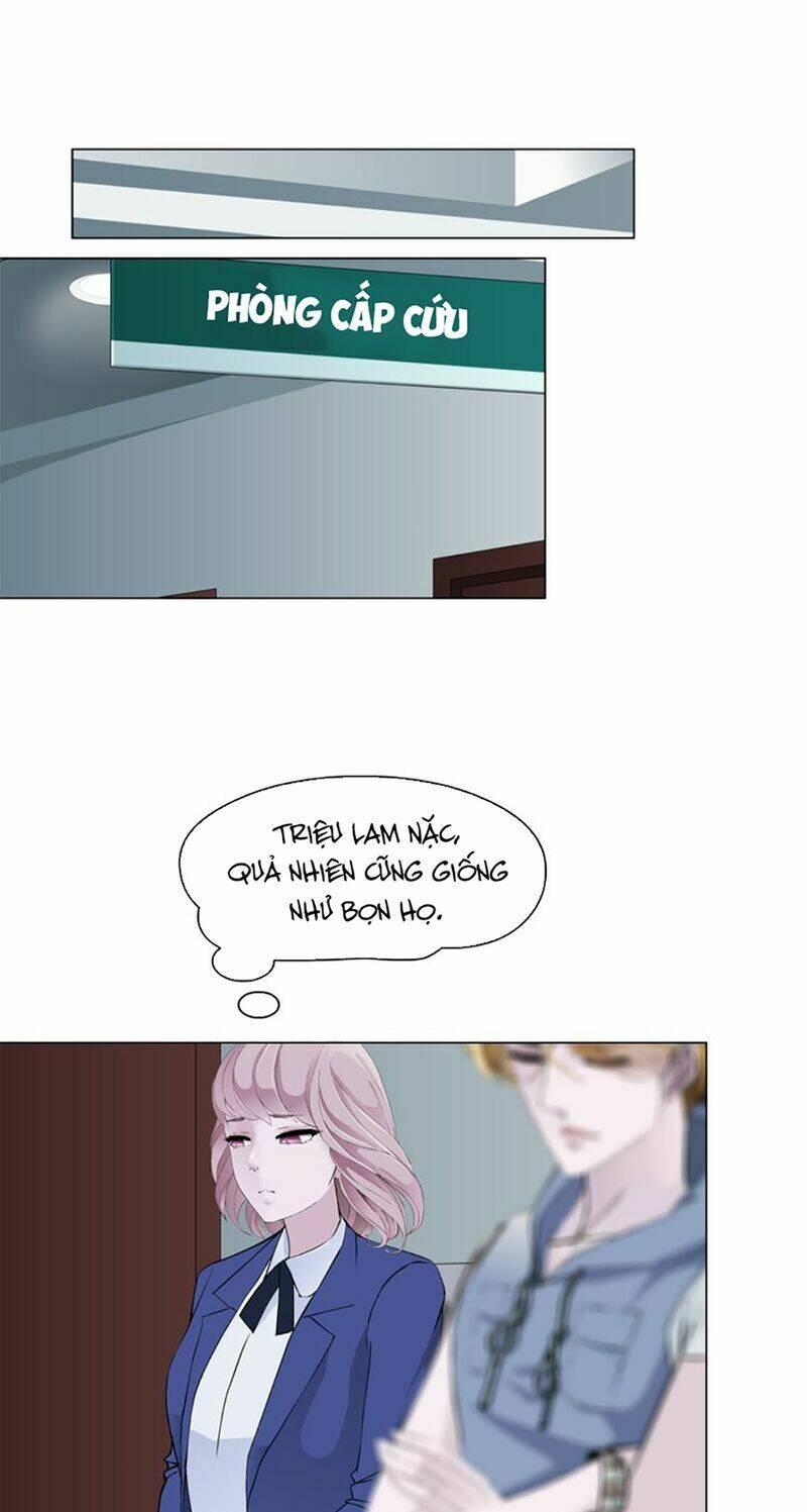 sổ tay mỹ nam giới x chapter 25 31