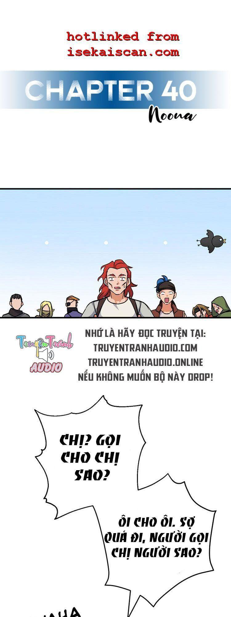 tôi lên cấp chỉ bằng cách ăn chapter 40 1