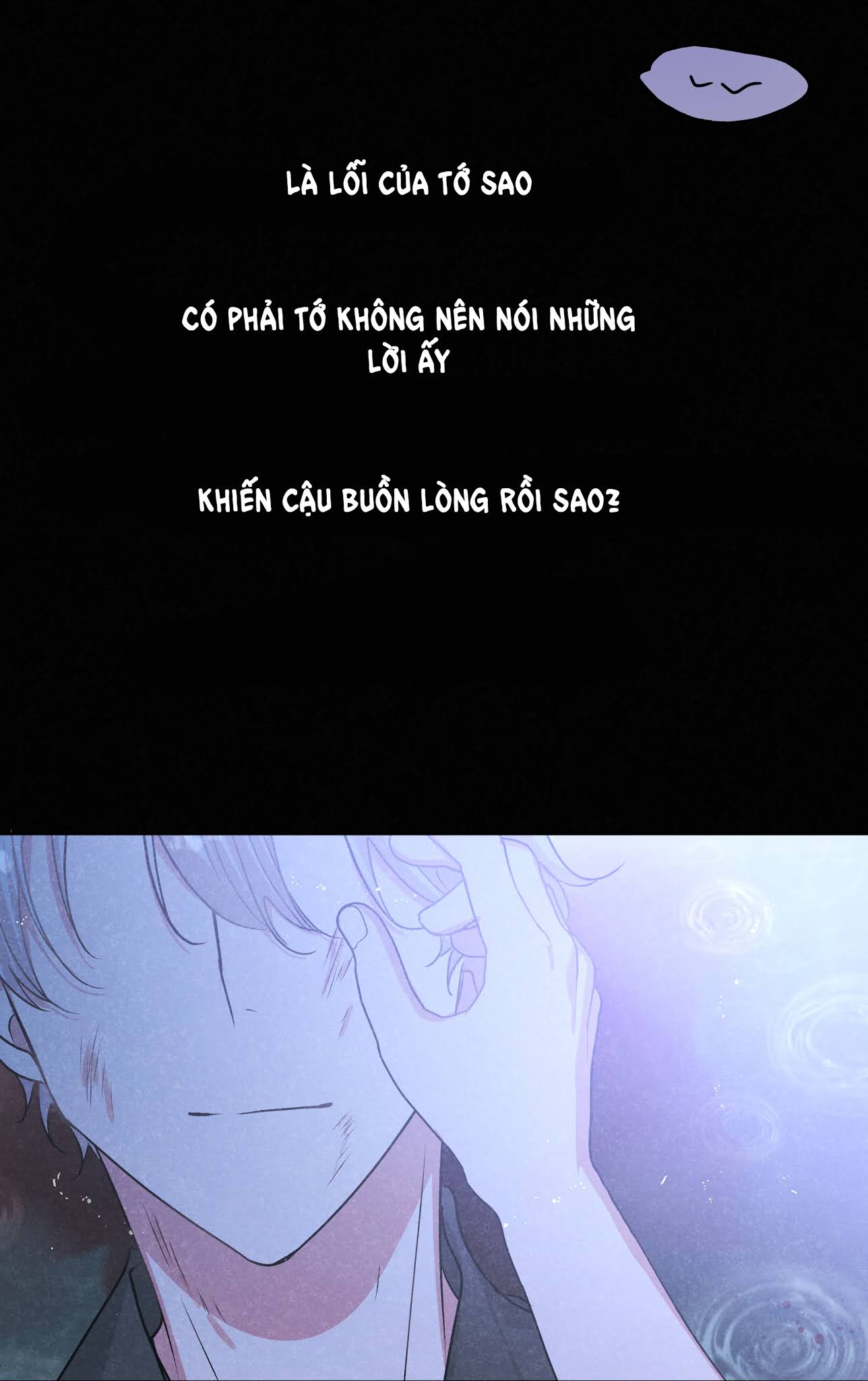 đừng nói yêu tôi (don't say you love me) chapter 16 4