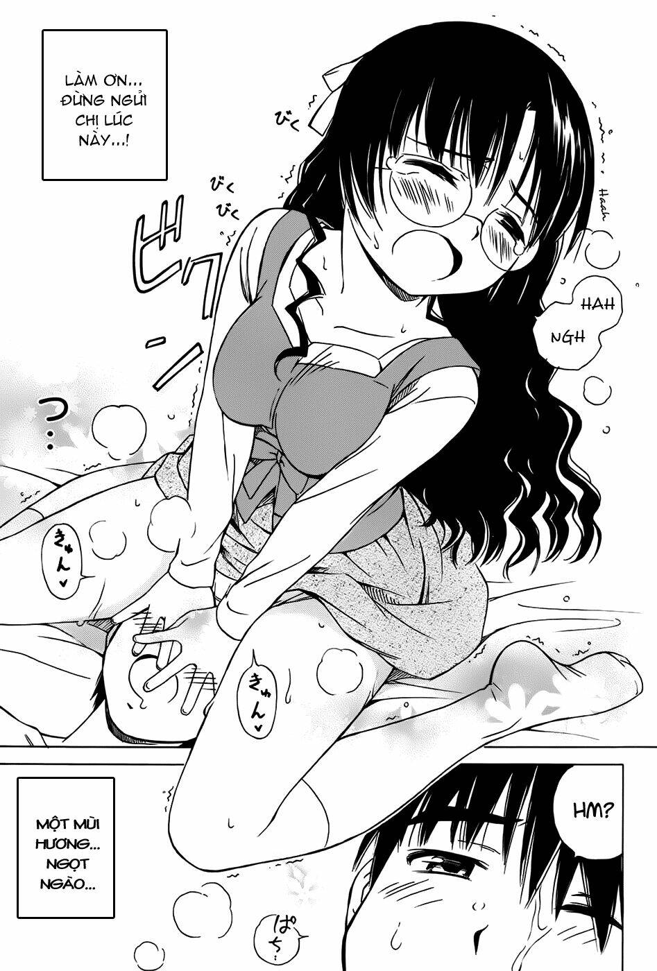 alice no 100°c c chapter 3 24