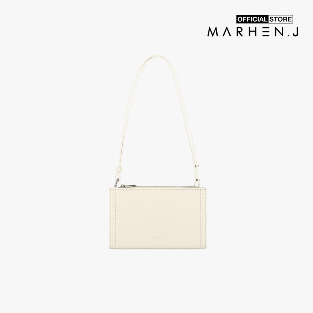 Marhen.J - Túi đeo vai nữ phom chữ nhật Nua MJ22DNUAAL