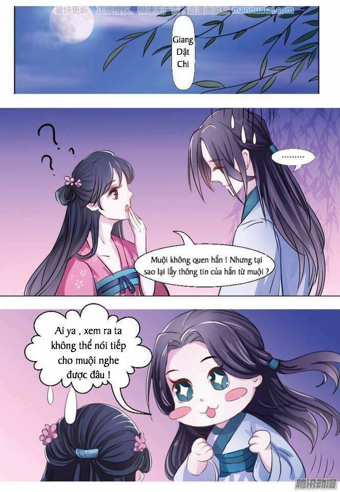 hoàng thái tử, xin nhận nuôi em! chapter 16 4