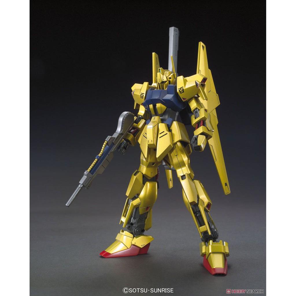 Mô hình lắp ráp HG UC HYAKU-SHIKI Bandai - Hàng chính hãng