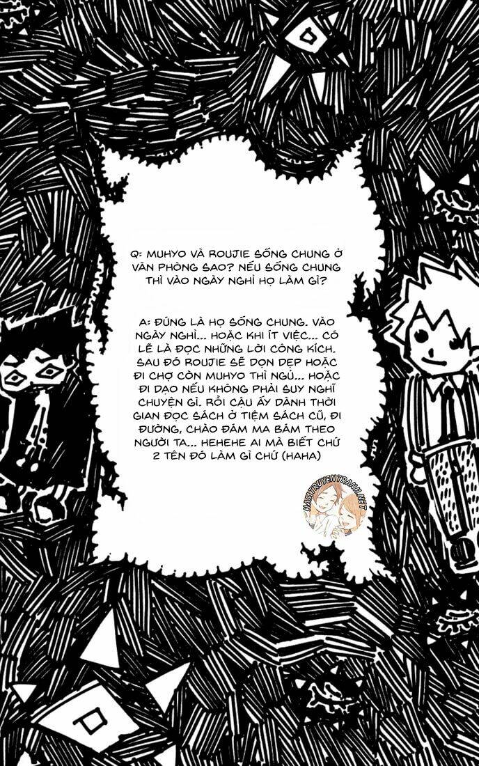 cục điều tra siêu nhiên chapter 22 22