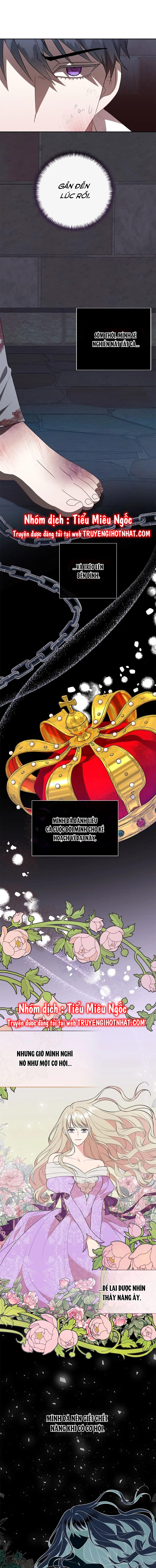 đừng ăn thịt tôi mà chapter 110 8