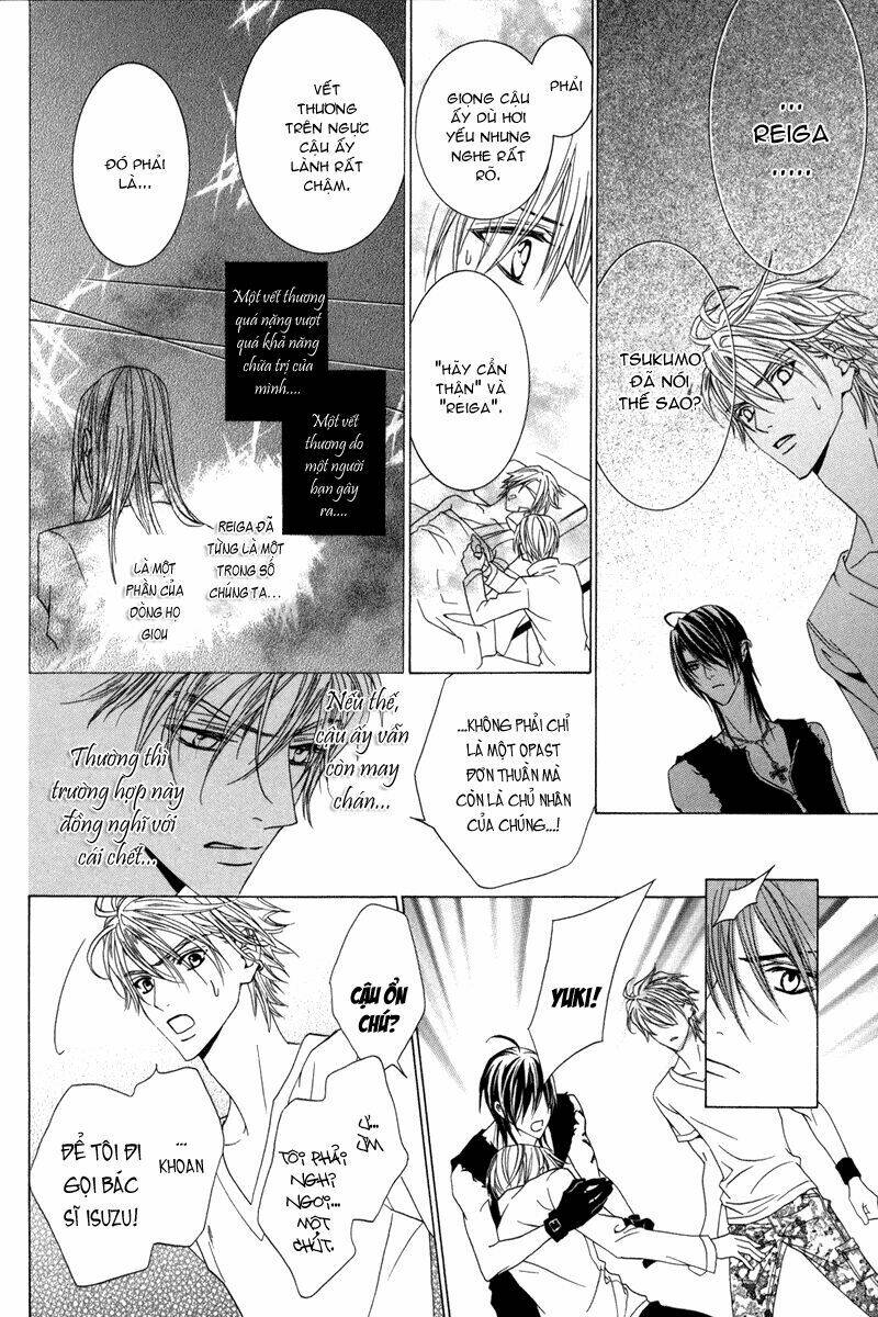 uragiri wa boku no namae wo shitteiru chapter 15 18