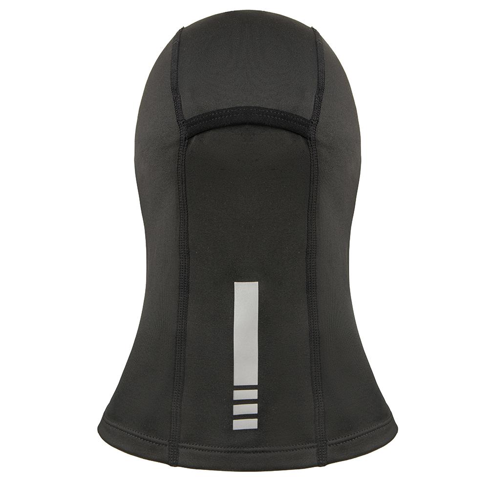 Mũ xe đạp mùa đông ấm áp khăn quàng cổ balaclava mặt bọc mũ bảo hiểm mũ bảo hiểm mũ bảo hiểm mũ bảo hiểm xe máy trượt tuyết MAT Color: Black no hole