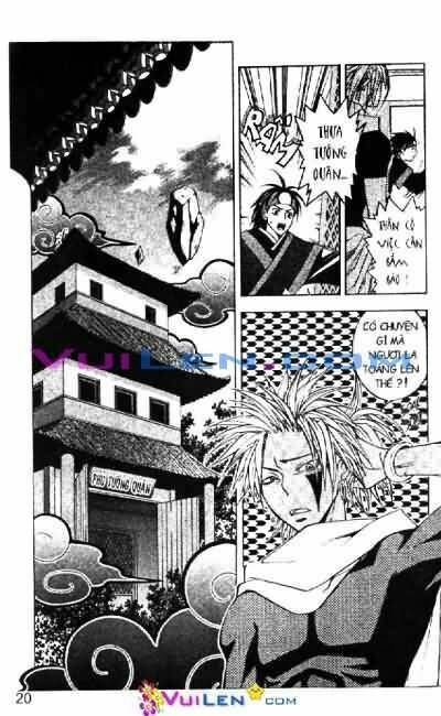 tiên nữ giáng trần chapter 22 20