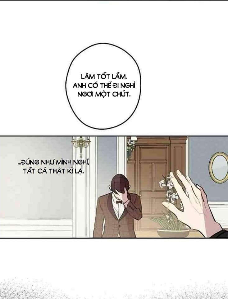 bỗng một ngày nọ tôi trở thành nàng công chúa chapter 62 52