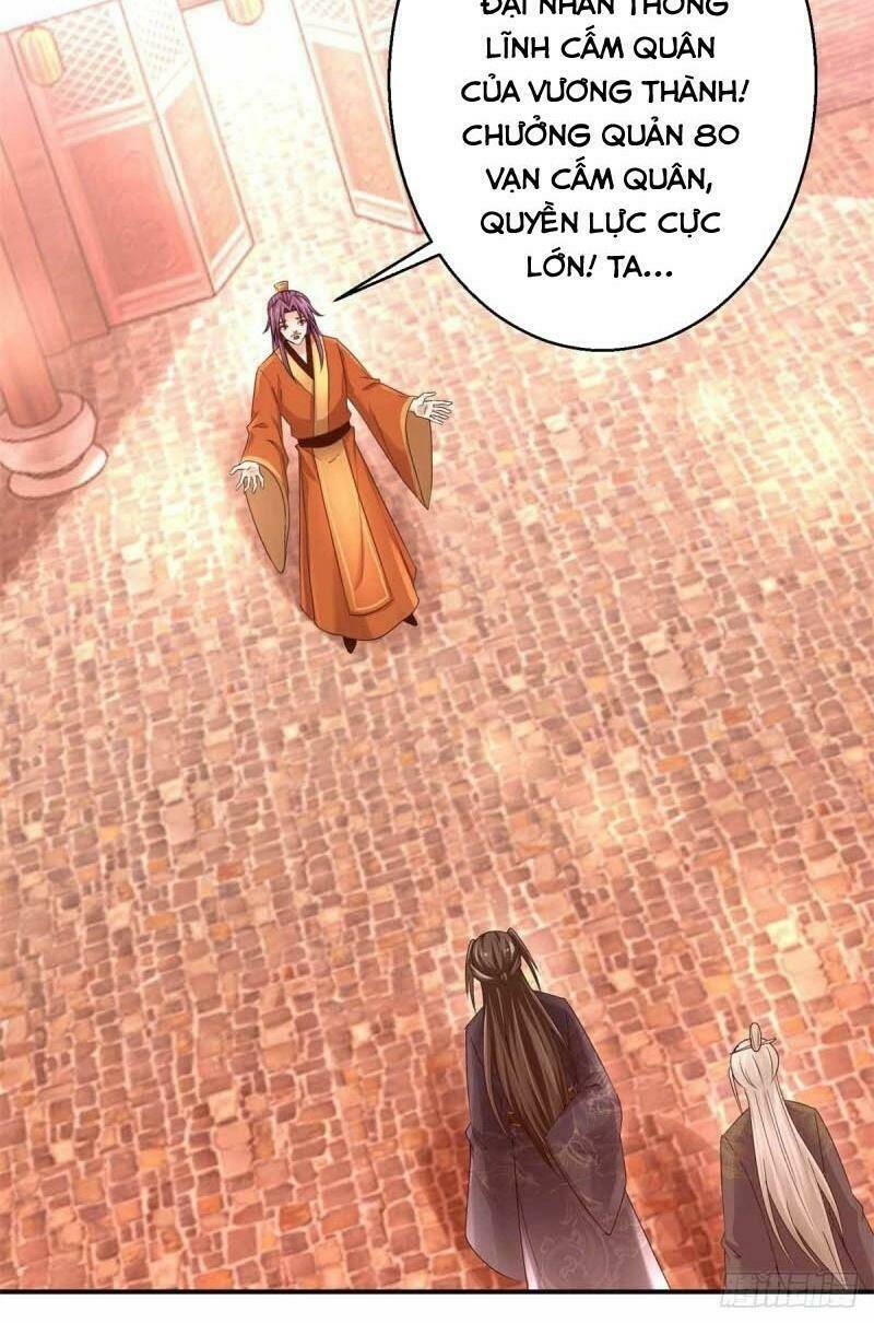 cửu dương đế tôn chapter 161 6