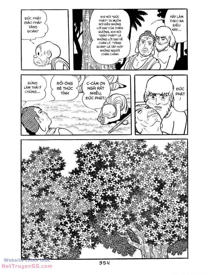 buddha - truyền thuyết đức phật chapter 69 34