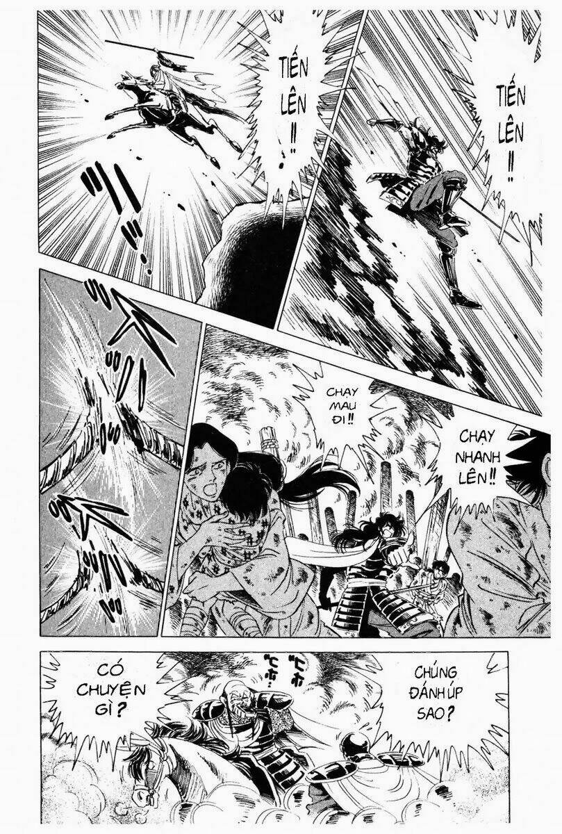 haou densetsu takeru chapter 19 14