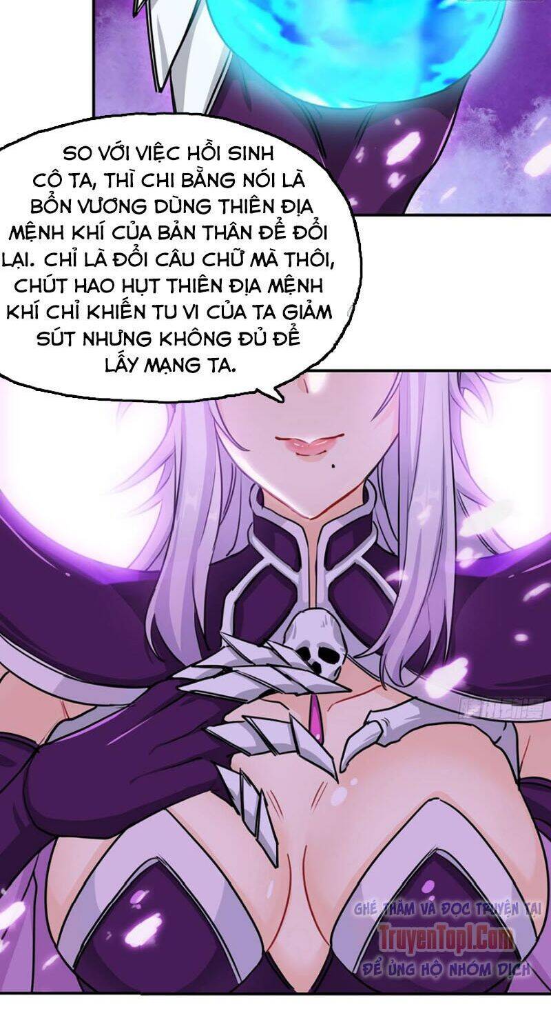 khởi đầu bằng một con côn chapter 160 18