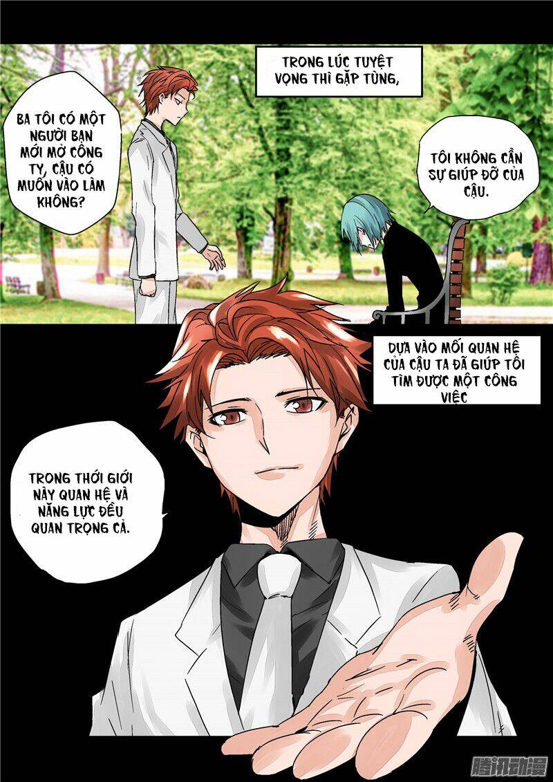 hiểm họa ô nhiễm nguồn nước chapter 39 6