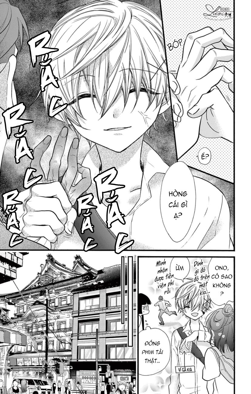 chàng rể giả nhân giả nghĩa chapter 21 7