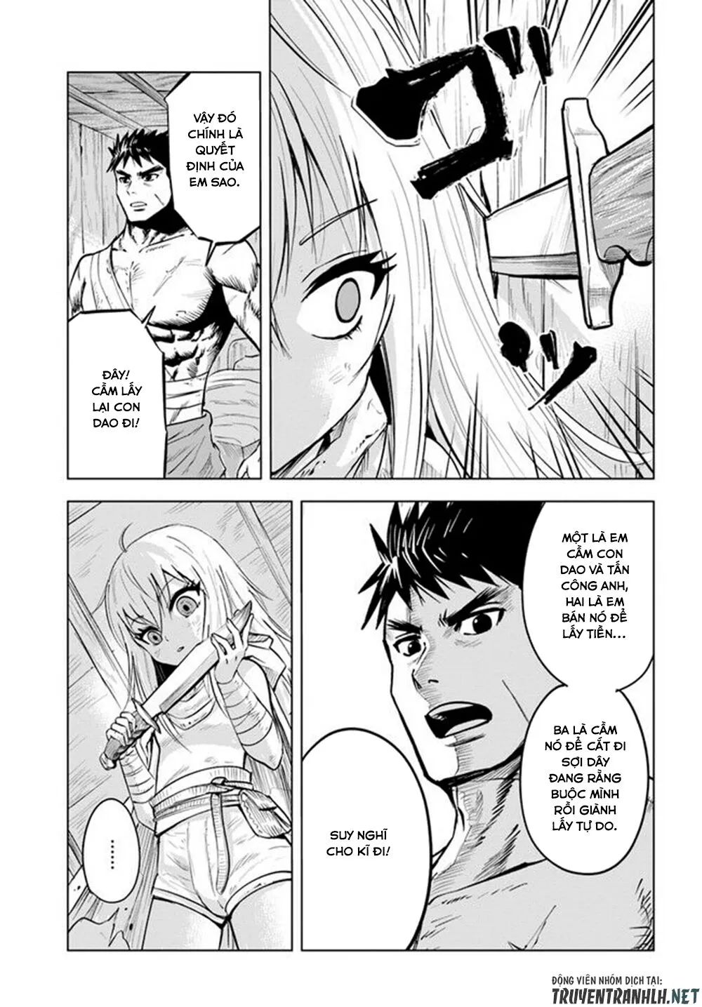 hành trình chịch dạo của của máy dập cổ đại chapter 13 19