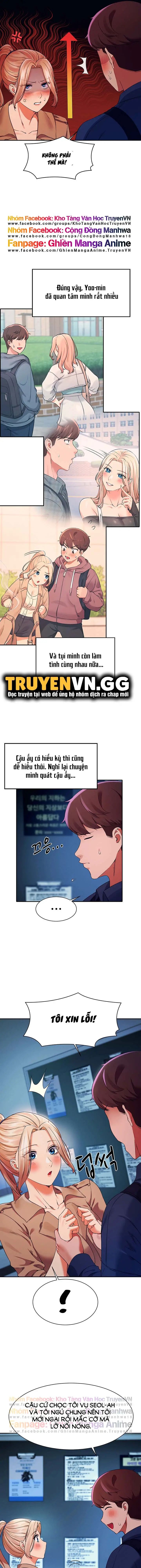 nữ thần đâu rồi? chapter 33 10