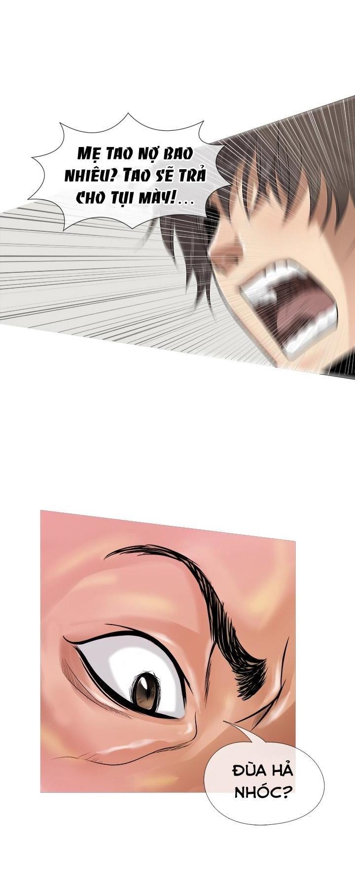 thiên đường chapter 1 34